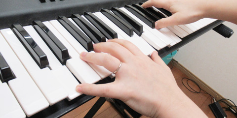 ジャズピアノ・キーボード
